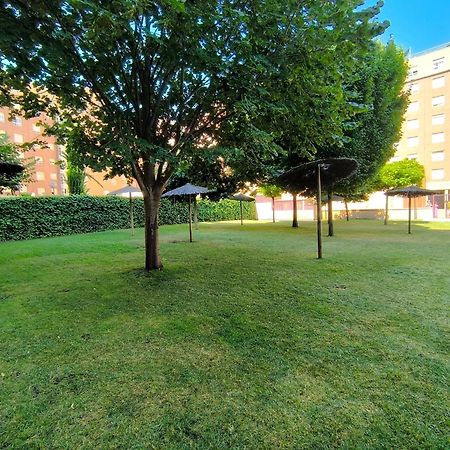 Madrid Las Tablas Apartments Eksteriør bilde