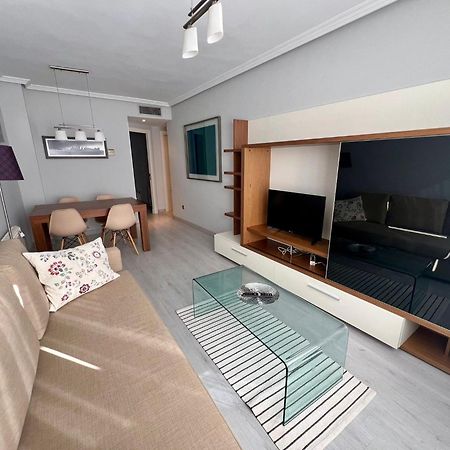Madrid Las Tablas Apartments Eksteriør bilde