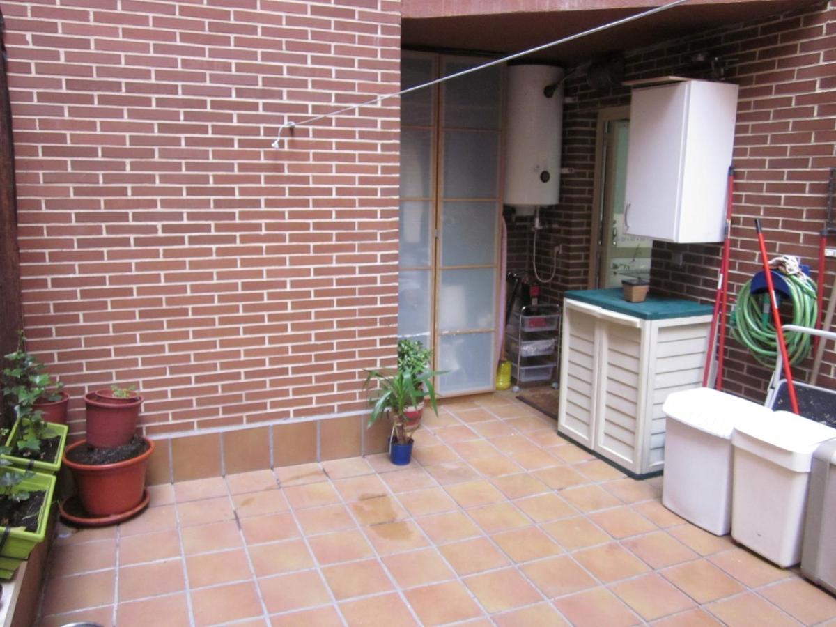 Madrid Las Tablas Apartments Eksteriør bilde
