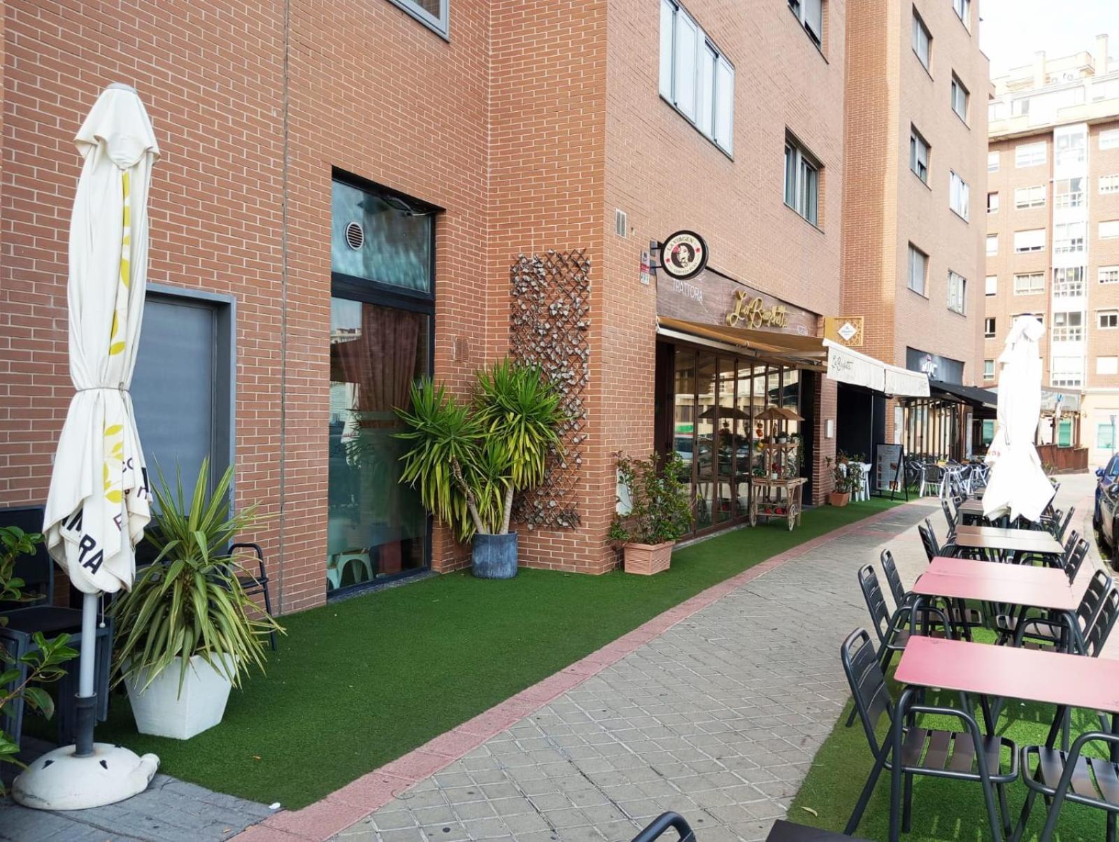 Madrid Las Tablas Apartments Eksteriør bilde