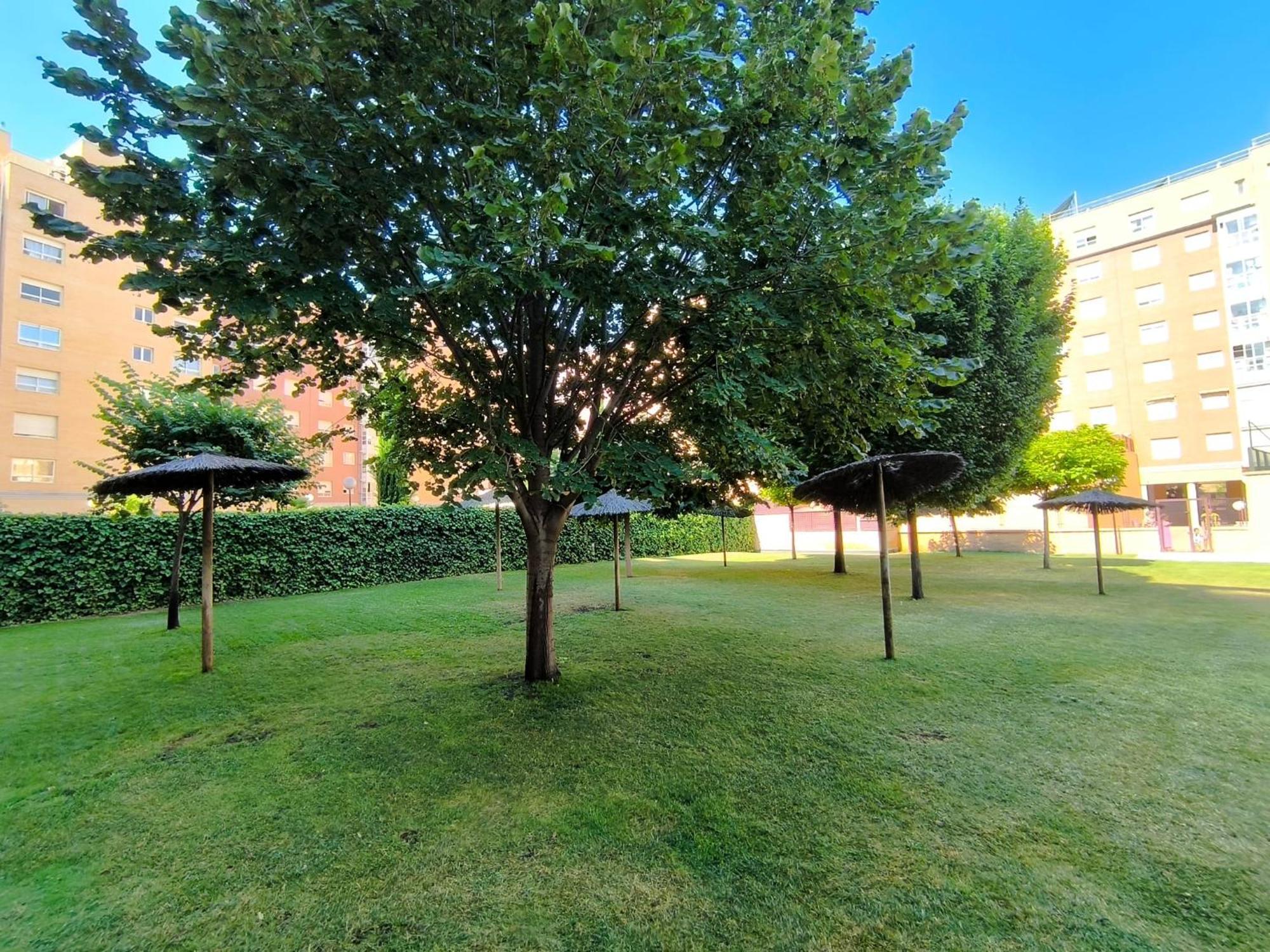 Madrid Las Tablas Apartments Eksteriør bilde
