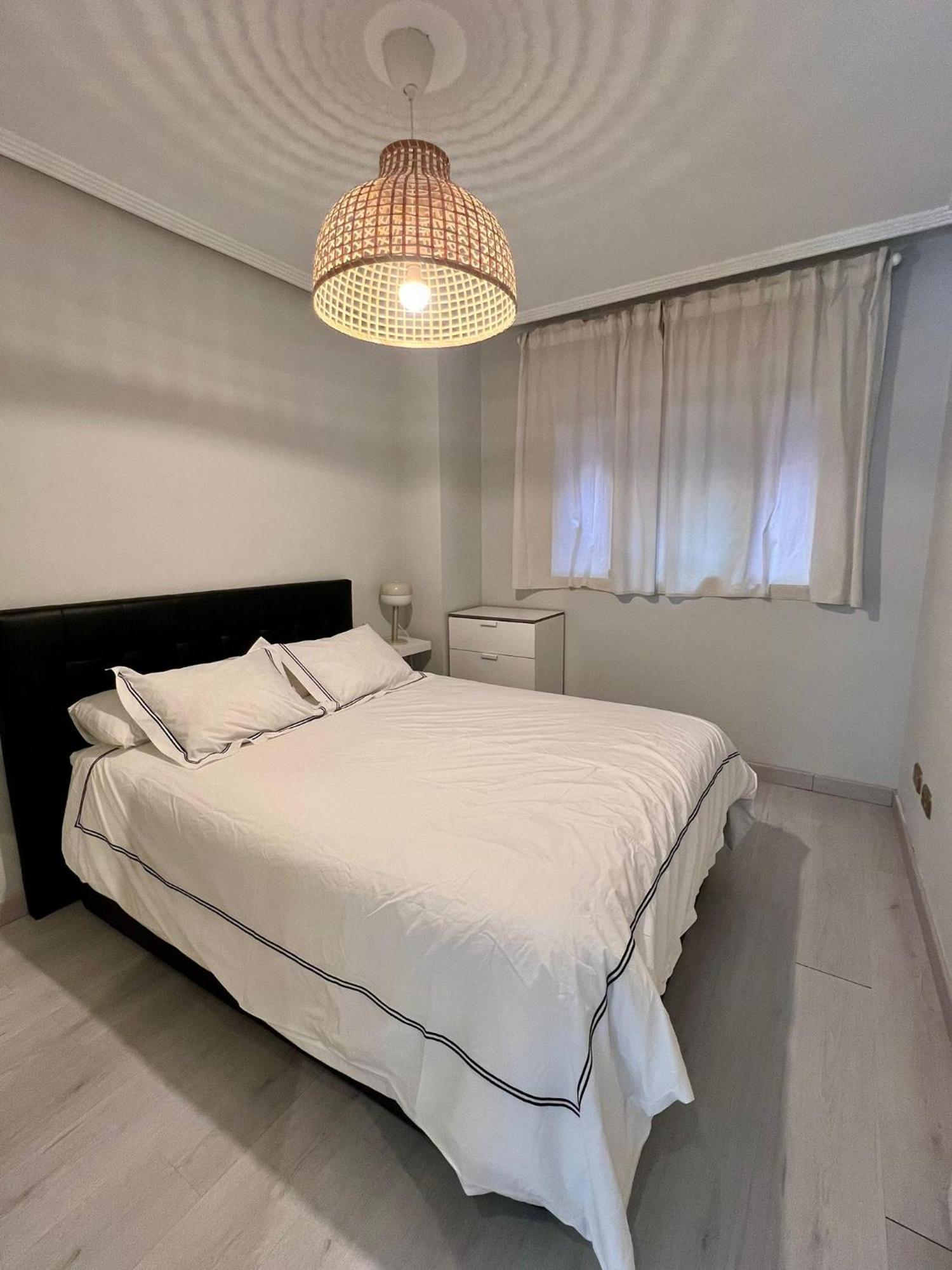 Madrid Las Tablas Apartments Eksteriør bilde